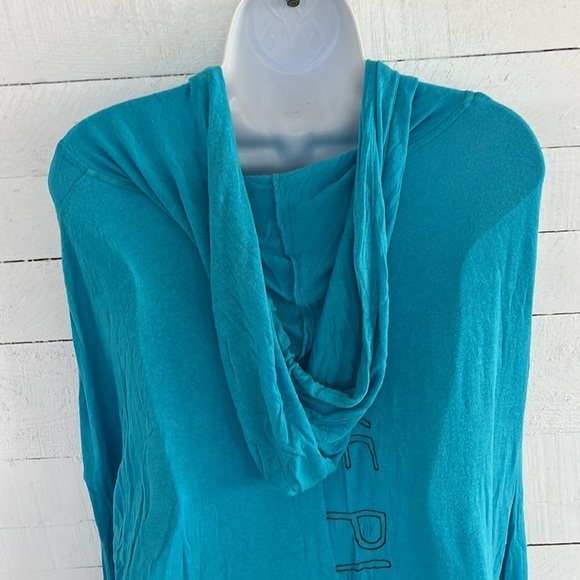 VS PINK Hi Low Hoodie Size S - Picture 4 of 5